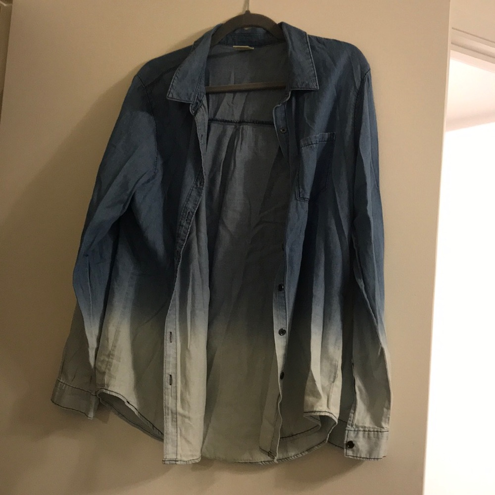 Chambray jacket